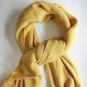 Chal de Mujer de Nuevo Estilo, Color Personalizado, Uso Diario, Accesorio de Moda, Diseño Personalizado de Moda, Poliéster Largo, Transpirable y Ligero - Product Image 2