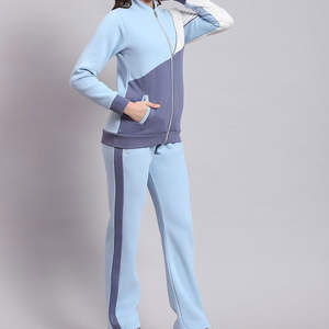 Conjuntos de Invierno para Mujer, 2 Piezas, Sudadera con Capucha de Manga Larga y Pantalones, Chándal de Dos Piezas, Conjunto Deportivo de Algodón para Mujer, 2026 - Product Image 2