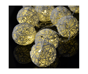 Décorations de boules de rotin faites à la main au Vietnam de qualité supérieure-Fourniture d'exportation en vrac avec des offres internationales attrayantes - Product Image 1