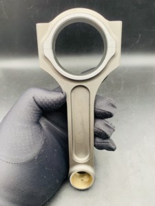 Bielas Forjadas 4340 I-Beam 144x23 para VW / Audi 2.0L TFSI / TSI EA888 - Product Image 3