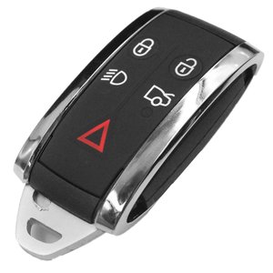 5 nút thay thế mới từ xa Key cho Jaguar x XF XK xkr thông minh ProX Key trường hợp nhà ở + lưỡi - Product Image 2