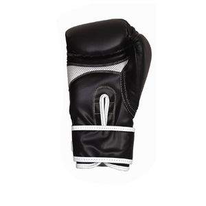 Guantes de entrenamiento de cuero PU profesionales para hombres Envoltura de mano Logotipo personalizado Venta caliente Guantes de boxeo OEM con precio de fábrica - Product Image 3