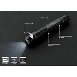 ไฟฉาย Gear X แบบชาร์จ USB อุปกรณ์ที่ยั่งยืนได้ - Product Image 5