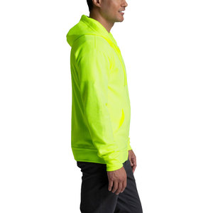 Chaqueta de bombardero de vuelo de lana para hombre, prendas de vestir informales de invierno, sudaderas térmicas cálidas con cremallera completa - Product Image 3