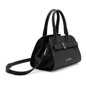 Bolso de Hombro Mini para Mujer Valentino - Bolso de Oficina Negro - Product Image 4
