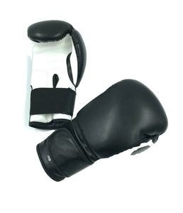 Gants de boxe pour enfants en gros OEM, 16 oz, matériau PU, personnalisables pour les arts martiaux et la boxe - Product Image 2