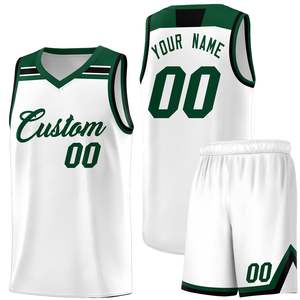 Ensemble d'uniformes de basket-ball personnalisé - Product Image 6
