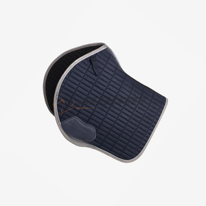 Tapis de selle de cheval anglais en gros de qualité supérieure doublure en tissu doux matériau durable conception confortable pour un long entraînement d'équitation - Product Image 5