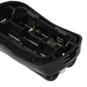Cabezal de Repuesto para Afeitadora Eléctrica de Antigua Generación, Negro, Doble Cuchilla Rotatoria, Resistente al Agua IPX7, Uso en Seco/Húmedo, Lavable - Product Image 4