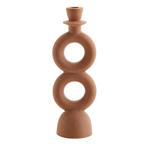 Portavelas de madera, farol de vela, superventas, rectángulo de Color de madera desgastado, para exteriores e interiores, boda hecha a mano OE - Product Image 5