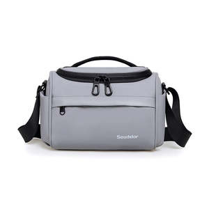 Usine Nouveau Design Mode Professionnel Casual Water Prof Caméra Sac Bandoulière pour Photographes Drone - Product Image 1