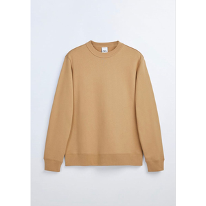 เสื้อสเวตเชิ้ตผ้าฝ้ายออร์แกนิค 100% น้ำหนัก 400 กรัม ขนาด US/UK ทรงเข้ารูป เนื้อผ้านุ่ม สำหรับผู้ชาย ผลิตจากผ้าถัก สำหรับใส่เป็นเสื้อนอก ผลิตในบังกลาเทศ รับผลิตแบบ OEM/ODM - Product Image 1