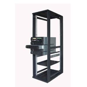 Sistema de Alimentación Ininterrumpida (UPS) de Tres Unidades de Reserva Montado en Rack, con Batería de Litio de Alta Eficiencia, para Redes Industriales y Telecomunicaciones - Product Image 1