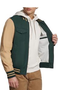 New Fashion Low Price <b>Mens</b> <b>Bomber</b> <b>Jackets</b> Baseball Classic Top Winter Outwear <b>Varsity</b> <b>Jacket</b> - Product Image 5