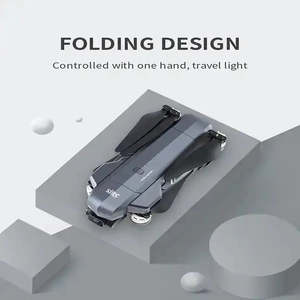 Dron Comercial Profesional F11 PRO 4K GPS sin Escobillas con Largo Alcance y Accesorio para Teléfono Móvil para Uso Industrial - Product Image 3