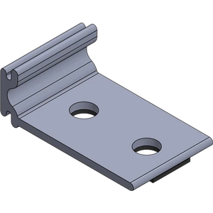 Système de montage solaire S-5 CF pour GripperFix Tab uniquement - Product Image 1