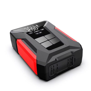 Arrancador de Coches Portátil, Fuente de Alimentación de Emergencia para Coche, Banco de Energía de 12V, Compresor de Aire para Coche de 12000 mAh, Bomba de Aire DC12V y Arrancador de Coches - Product Image 2