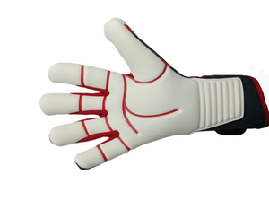 Gants de gardien de but de haute qualité 2025, fabriqués dans le meilleur matériau respirant pour les matchs professionnels, prix de vente en gros - Product Image 3