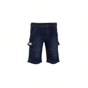 Usag Short Work Jeans Premium Product Category <b>Clogs</b> - Product Image 2