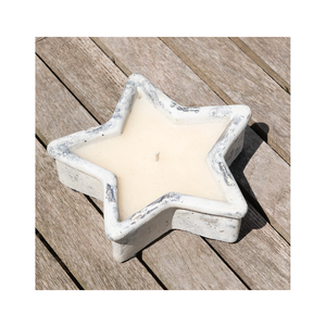 Bol à pâte et bougie long en bois de manguier pour hôtel, maison, fête-Bougeoir en bois décoratif de ferme - Product Image 4