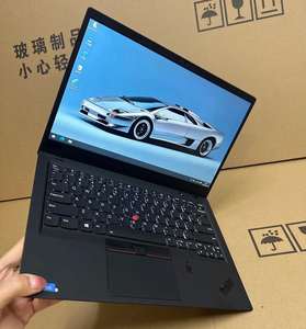 Portátil X1 Carbon 2018 Directo de Fábrica, AMD Ryzen 9 de Cuatro Núcleos, 8 GB de RAM, 256 GB de SSD, Ligero y Portátil, 144 Hz, Tarjeta Dedicada, EE. UU. - Product Image 5