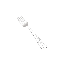 Cuillère à dessert en acier inoxydable, couverts pour enfants, fourchette à fruits, couverts, dessert, gâteau, thé, fête - Product Image 1