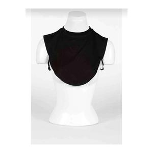 2 pezzi bianco e nero collo collo Hijab Bagel collo collo vecchio modello