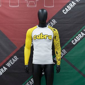 Camiseta de Compresión de Manga Larga para Hombre, Personalizable, Transpirable, Ecológica, de Secado Rápido, de Poliéster/Nailon de Alta Calidad - Product Image 6