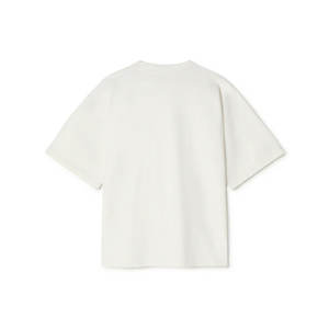 Ropa de calle para hombre, camiseta de gran tamaño con logotipo personalizado, camiseta de tela Premium Heavyweight 300 GSM - Product Image 6