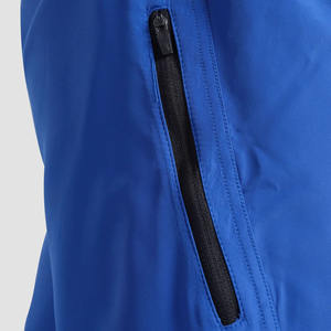 Pantalones cortos deportivos de verano de alta calidad para hombre, diseño negro de entrenamiento transpirable con patrón bordado, ecológico - Product Image 3