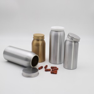 Vente en gros directe d'usine du Vietnam |   Bouteilles médicales en aluminium certifiées de qualité pharmaceutique - Product Image 1