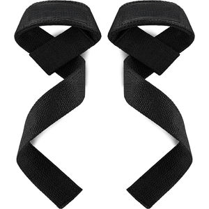 Nouveauté 2025 Sangle en coton réglable personnalisable de haute qualité pour la musculation en salle de sport - Écologique Antidérapante - Product Image 1