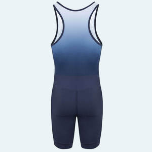 Vente directe d'usine Uniformes d'aviron sans manches Nouveau style tendance Vêtements de sport Uniformes d'aviron du Pakistan - Product Image 2