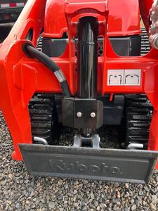Minicargadora de cadenas Kubota SCL 1000 en venta - Product Image 6