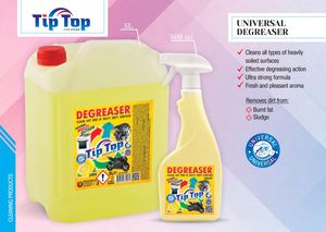 Espray limpiador Desengrasante, 500 ml, limón, Universal, OEM, detergente de cocina para todo uso, limpieza del hogar, eliminador de aceite de lavado de motor de coche - Product Image 3