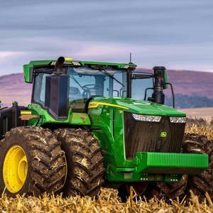 2025 Tracteur utilitaire durable Machine agricole élégante Équipement extérieur confortable - Product Image 6