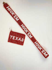 Meilleures sangles perlées de haute qualité pour femmes sacs noir blanc ceintures perlées nouvelles sangles de sac perlées par glowin fashion - Product Image 6