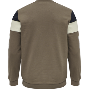 Basic Solid Color Women <b>Sweatshirt</b> Crewneck Long Sleeve Fleece Pullover Casual Loose Comfort Daily Top - Product Image 4