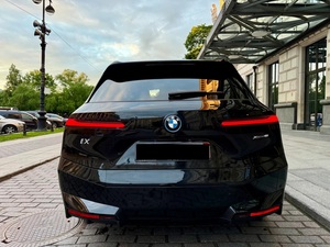 NEA 2021 iX xDrive40 I (I20) ไมล์น้อย เกียร์อัตโนมัติ หลังคาพาโนรามา ไฟ LED ไฟเดย์ไลท์ LED - Product Image 3