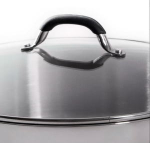 Hot Spot Z529 Olla arrocera de acero inoxidable - Product Image 2