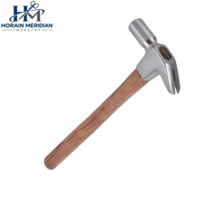 Martillo de Herrador Veterinario para Caballos, Herramienta Resistente para el Cuidado de Pezuñas Equinas, Ajuste de Herraduras y Uso Profesional - Product Image 1