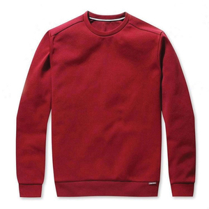 <b>Men's</b> 100% Cotton Solid Eco-Friendly Fleece <b>Turtleneck</b> Sweatshirt 300g Multi-Color Quick Dry Pullover Custom Logo Winter - Product Image 1