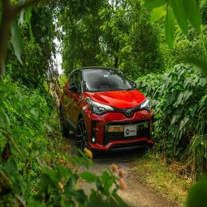 โตโยต้า C-HR ใส่สบายรุ่น2018-2020 - Product Image 1