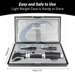 ชุดเครื่องมือวินิจฉัยทางการแพทย์ชุดเครื่องมือวินิจฉัยสำหรับมืออาชีพทนทาน2024ปรับแต่งได้ - Product Image 2