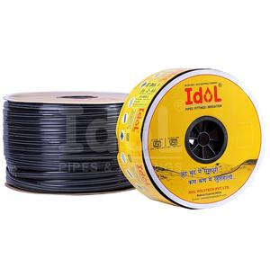 Tuyau d'irrigation goutte à goutte plat de qualité supérieure de 12mm pour un paysage économe en eau efficace et une longueur personnalisée disponible auprès d'un fournisseur indien - Product Image 3