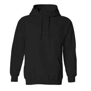 Sudadera con Capucha Extra Grande de Invierno, 100% Algodón, con Diseño Transpirable y Logotipo Impreso - Product Image 4