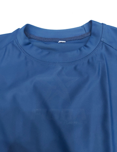 OEM Nén Áo Sơ Mi Thể Thao Nhanh Chóng Khô Vớ Polyester Spandex Tập Thể Dục Mặc Đàn Hồi Ngắn Tay Áo Thể Thao Mặc Phòng Tập Thể Dục Quần Áo Người Đàn Ông - Product Image 4