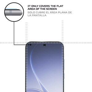 ฟิล์มกันรอยหน้าจอ ANTISHOCK สำหรับออปโป้ รีโน 15 โปร มินิ พรีเมี่ยม การ์ด สำหรับหน้าจอโทรศัพท์ของคุณ - Product Image 4