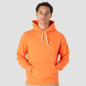 Fabricants de vêtements personnalisés sweats à capuche pour hommes sweats surdimensionnés poids lourd pull en éponge française sweat à capuche avec impression personnalisée - Product Image 1