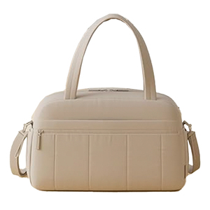 2025 bolsa de gimnasio de fin de semana resistente al agua para mujer con asa y correa para el hombro funcional para uso en el gimnasio - Product Image 6